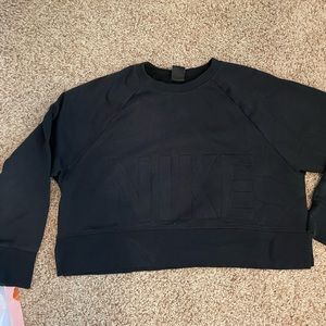 Nike Crop sweater